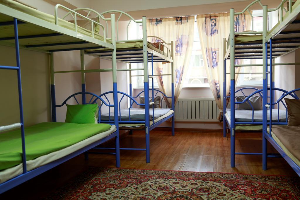 Mongol Nomads Guesthouse Ułan Bator Zewnętrze zdjęcie